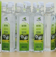 Rượu men lá Khau Nàng