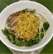 Phở chua Cao Bằng